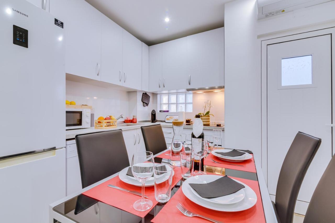 Faro: Casa Trevo Com Terraco Bbq Villa Dış mekan fotoğraf
